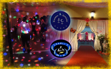 Eventos para Fiestas en Luque